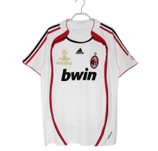 Maillot de Foot AC Milan Tenue Extérieur Retro 2006-07 Maillot de Foot AC Milan Tenue Extérieur Retro 2006-07