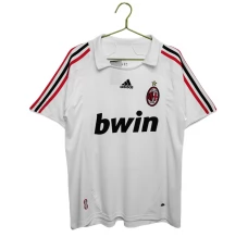 Maillot de Foot AC Milan Tenue Extérieur Retro 2007-08