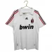 Maillot de Foot AC Milan Tenue Extérieur Retro 2007-08 Maillot de Foot AC Milan Tenue Extérieur Retro 2007-08