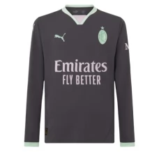 Maillot de Foot AC Milan Tenue Third 2024/25 Manche Longue