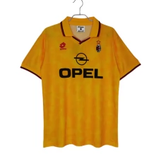 Maillot de Foot AC Milan Tenue Third Retro 1995-96