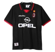 Maillot de Foot AC Milan Tenue Third Retro 1997-98 Maillot de Foot AC Milan Tenue Third Retro 1997-98