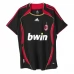 Maillot de Foot AC Milan Tenue Third Retro 2006-07 Maillot de Foot AC Milan Tenue Third Retro 2006-07