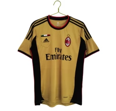 Maillot de Foot AC Milan Tenue Third Retro 2013-14