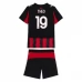 Maillot de Foot AC Milan Theo 19 Enfant Tenue Domicile 2025/26 Maillot de Foot AC Milan Theo 19 Enfant Tenue Domicile 2025/26