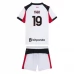 Maillot de Foot AC Milan Theo 19 Enfant Tenue Extérieur 2025/26