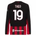 Maillot de Foot AC Milan Theo 19 Tenue Domicile 2025/26 Manche Longue