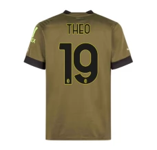Maillot de Foot AC Milan Theo 19 Tenue Third 2022/23