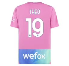 Maillot de Foot AC Milan Theo 19 Tenue Third 2023/24