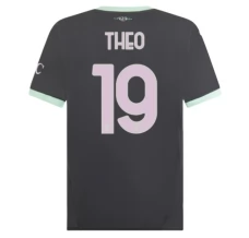 Maillot de Foot AC Milan Theo 19 Tenue Third 2024/25