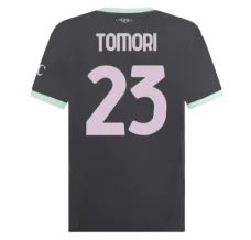 Maillot de Foot AC Milan Tomori 23 Tenue Third 2024/25