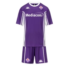 Maillot de Foot ACF Fiorentina Enfant Tenue Domicile 2025/26