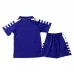 Maillot de Foot ACF Fiorentina Enfant Tenue Domicile Retro 1998-99