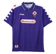 Maillot de Foot ACF Fiorentina Tenue Domicile Retro 1998-99