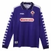 Maillot de Foot ACF Fiorentina Tenue Domicile Retro 1998-99 Manche Longue