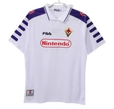 Maillot de Foot ACF Fiorentina Tenue Extérieur Retro 1998-99