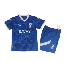 Maillot de Foot Al-Hilal SFC Enfant Tenue Domicile 2024/25