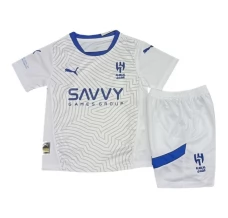 Maillot de Foot Al-Hilal SFC Enfant Tenue Extérieur 2024/25