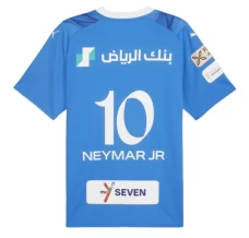 Maillot de Foot Al-Hilal SFC Neymar Jr 10 Tenue Domicile 2023/24