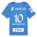 Maillot de Foot Al-Hilal SFC Neymar Jr 10 Tenue Domicile 2023/24