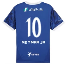 Maillot de Foot Al-Hilal SFC Neymar Jr 10 Tenue Domicile 2024/25