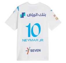 Maillot de Foot Al-Hilal SFC Neymar Jr 10 Tenue Extérieur 2023/24