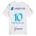 Maillot de Foot Al-Hilal SFC Neymar Jr 10 Tenue Extérieur 2023/24