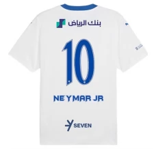 Maillot de Foot Al-Hilal SFC Neymar Jr 10 Tenue Extérieur 2024/25