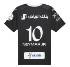Maillot de Foot Al-Hilal SFC Neymar Jr 10 Tenue Third 2023/24