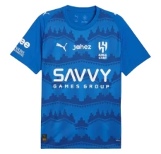Maillot de Foot Al-Hilal SFC Tenue Domicile 2025/26