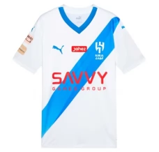Maillot de Foot Al-Hilal SFC Tenue Extérieur 2023/24