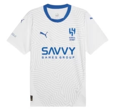 Maillot de Foot Al-Hilal SFC Tenue Extérieur 2024/25