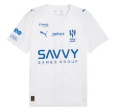 Maillot de Foot Al-Hilal SFC Tenue Extérieur 2025/26