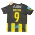 Maillot de Foot Al-Ittihad Club Benzema 9 Tenue Domicile 2023/24