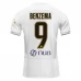 Maillot de Foot Al-Ittihad Club Benzema 9 Tenue Extérieur 2023/24