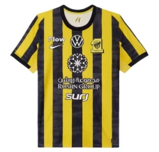 Maillot de Foot Al-Ittihad Club Tenue Domicile 2025/26