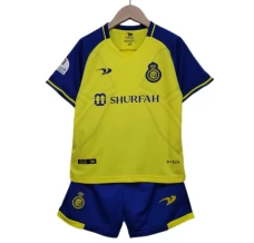 Maillot de Foot Al Nassr FC Enfant Tenue Domicile 2022/23