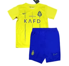 Maillot de Foot Al Nassr FC Enfant Tenue Domicile 2023/24