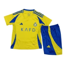 Maillot de Foot Al Nassr FC Enfant Tenue Domicile 2024/25