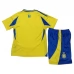 Maillot de Foot Al Nassr FC Enfant Tenue Domicile 2024/25