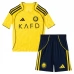 Maillot de Foot Al Nassr FC Enfant Tenue Domicile 2025/26