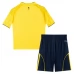 Maillot de Foot Al Nassr FC Enfant Tenue Domicile 2025/26