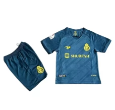 Maillot de Foot Al Nassr FC Enfant Tenue Extérieur 2022/23