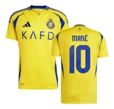 Maillot de Foot Al Nassr FC Mané 10 Tenue Domicile 2024/25