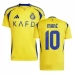 Maillot de Foot Al Nassr FC Mané 10 Tenue Domicile 2024/25