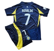 Maillot de Foot Al Nassr FC Ronaldo 7 Enfant Tenue Extérieur 2024/25