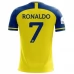 Maillot de Foot Al Nassr FC Ronaldo 7 Tenue Domicile 2022/23 Maillot de Foot Al Nassr FC Ronaldo 7 Tenue Domicile 2022/23
