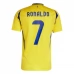 Maillot de Foot Al Nassr FC Ronaldo 7 Tenue Domicile 2024/25