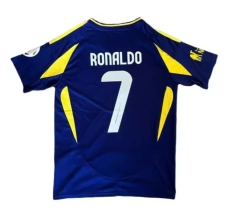 Maillot de Foot Al Nassr FC Ronaldo 7 Tenue Extérieur 2024/25