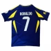 Maillot de Foot Al Nassr FC Ronaldo 7 Tenue Extérieur 2024/25